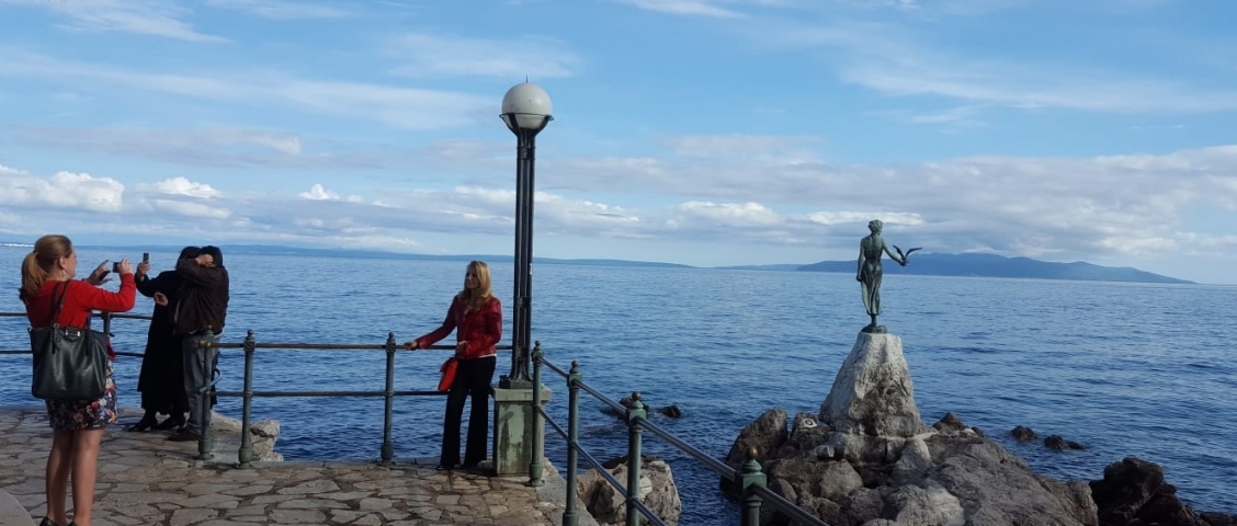 Read more about the article Impressionen aus Opatija