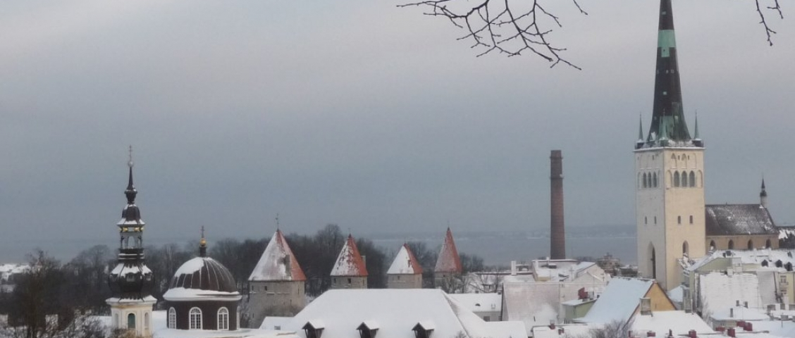 Read more about the article Tallinn und Estland – ein wahr gewordenes Wintermärchen