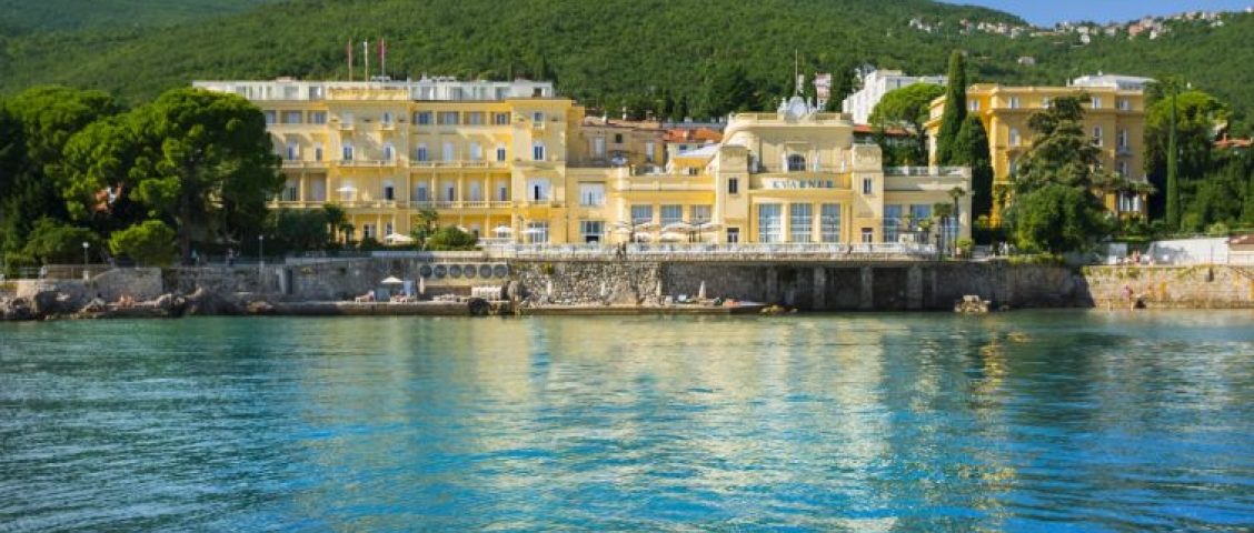 Read more about the article Musikalischer Frühling in Opatija